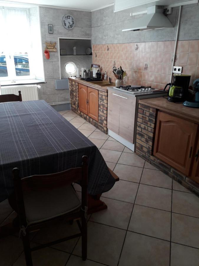 Gite Anna Le Chatelet-sur-Sormonne Екстер'єр фото
