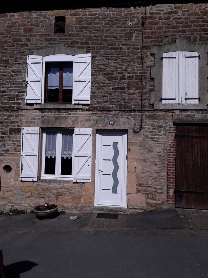 Gite Anna Le Chatelet-sur-Sormonne Екстер'єр фото