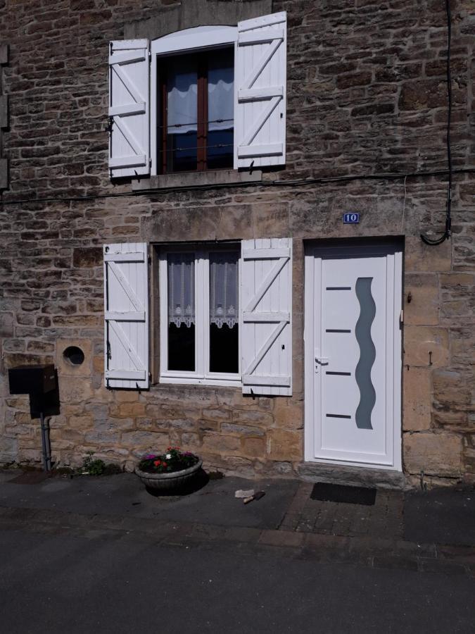 Gite Anna Le Chatelet-sur-Sormonne Екстер'єр фото