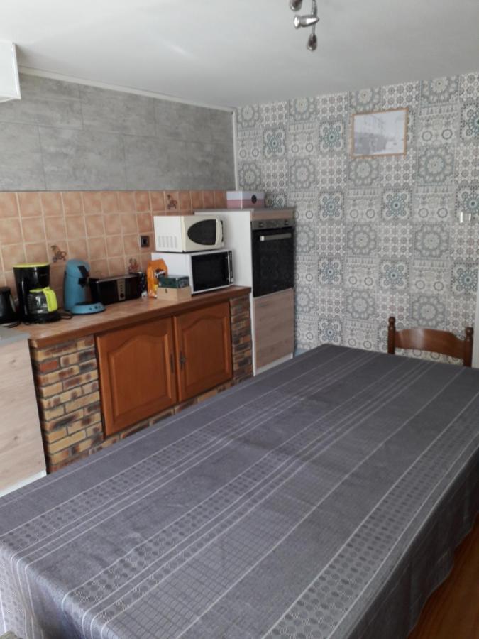 Gite Anna Le Chatelet-sur-Sormonne Екстер'єр фото