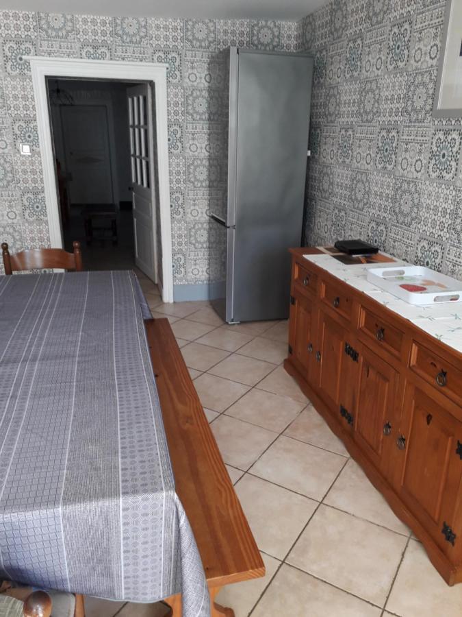 Gite Anna Le Chatelet-sur-Sormonne Екстер'єр фото