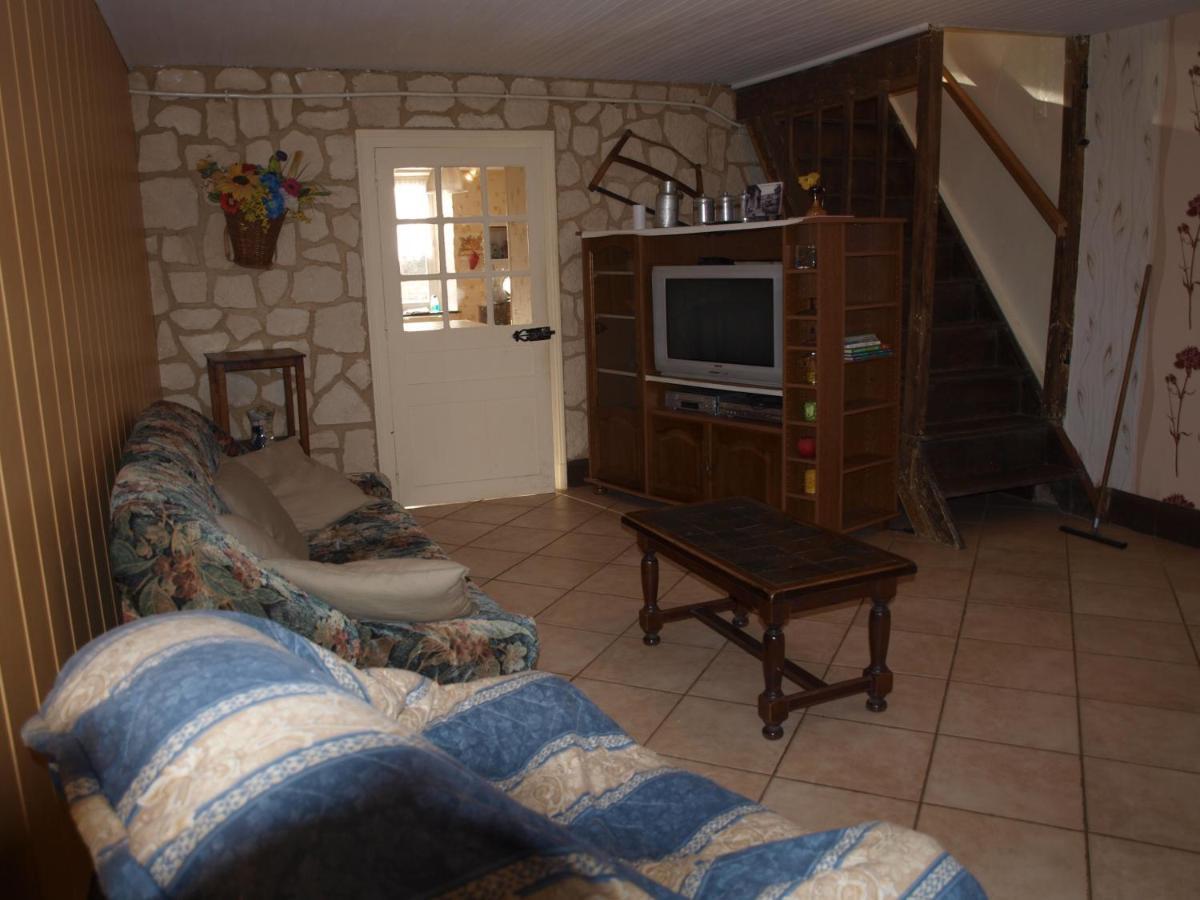 Gite Anna Le Chatelet-sur-Sormonne Екстер'єр фото