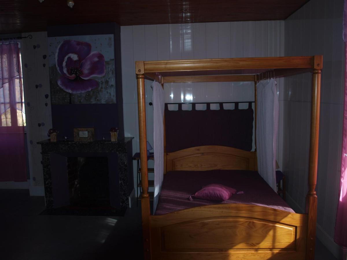 Gite Anna Le Chatelet-sur-Sormonne Екстер'єр фото
