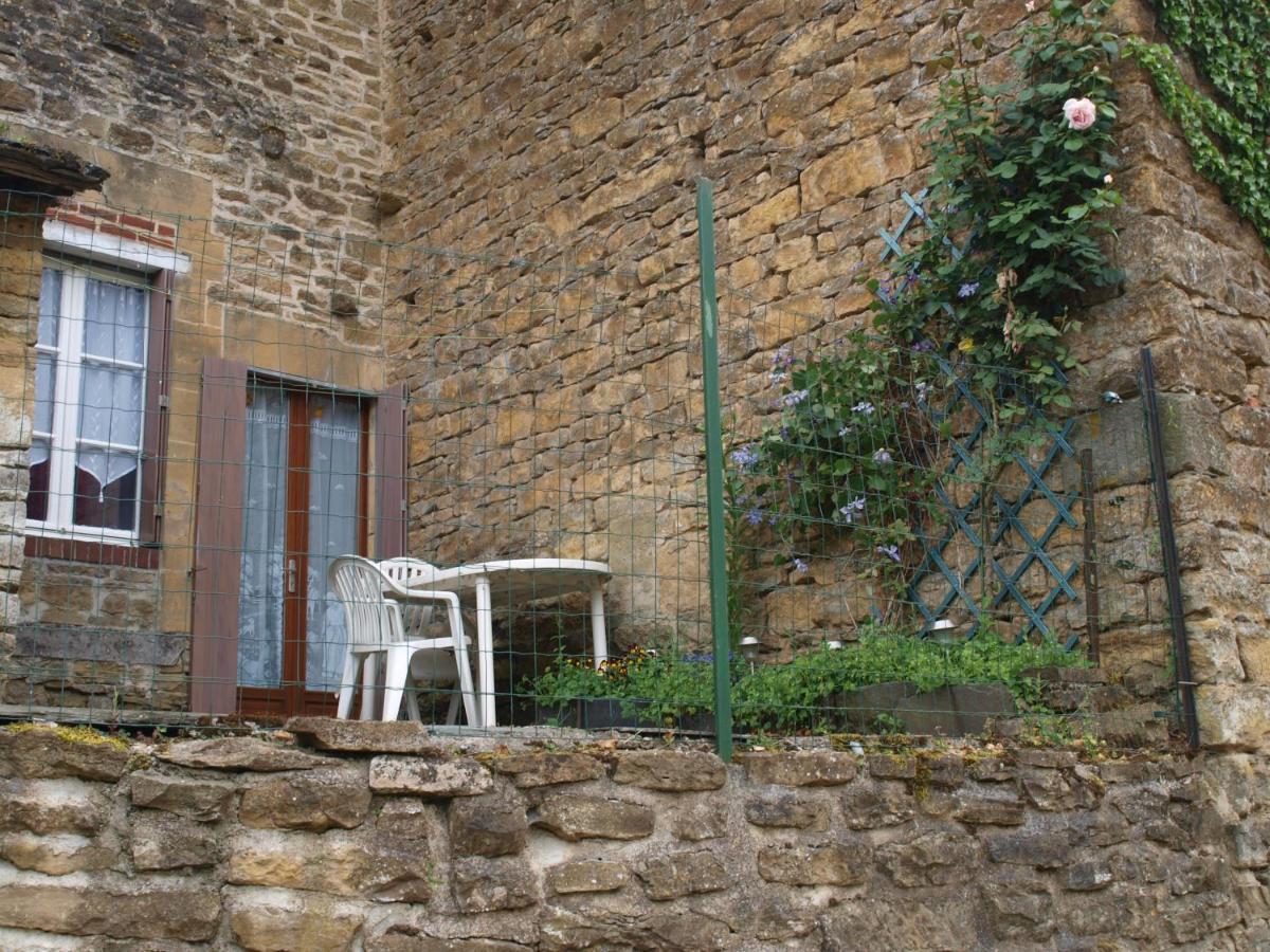 Gite Anna Le Chatelet-sur-Sormonne Екстер'єр фото
